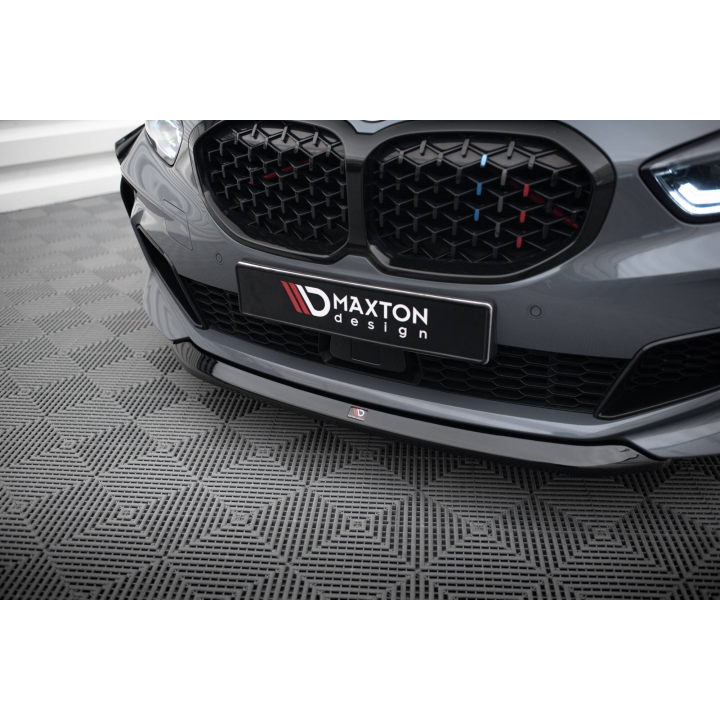 Splitter Przedni V.2 BMW 1 M-Pack/ M135i / 128ti F40