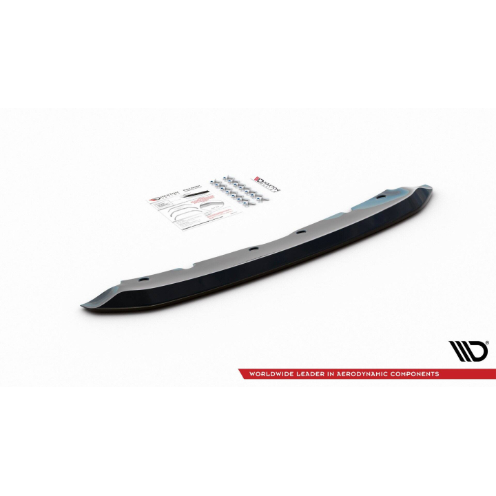 Splitter Przedni V.2 BMW 1 M-Pack/ M135i / 128ti F40