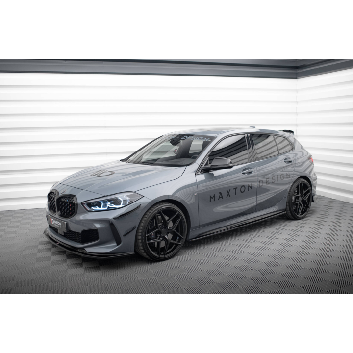 Dokładki Progów V.1 BMW 1 M-Pack /  M135i / 128ti