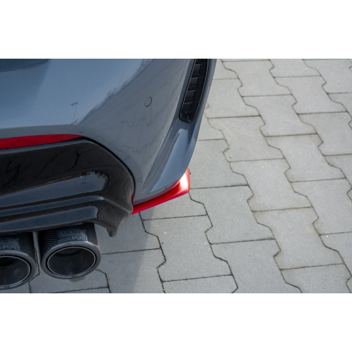 Splittery Tylne Boczne V.2 BMW 1 F40 M-Pack