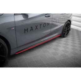 Dokładki Progów V.2 BMW 1 M-Pack /  M135i / 128ti