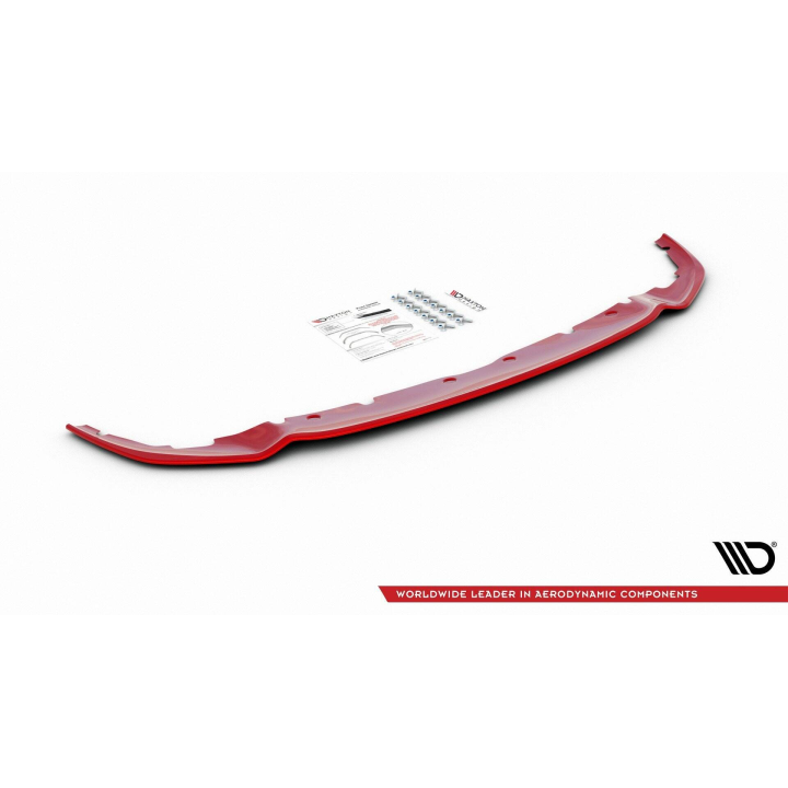 Splitter Przedni V.4 BMW 1 M-Pack/ M135i / 128ti F40