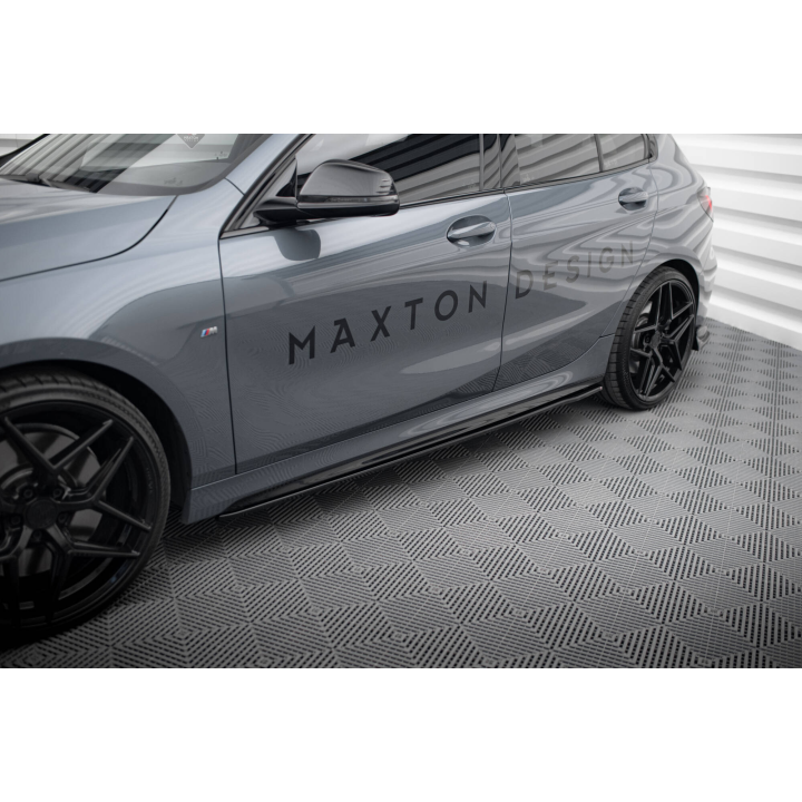 Dokładki Progów V.2 BMW 1 M-Pack /  M135i / 128ti