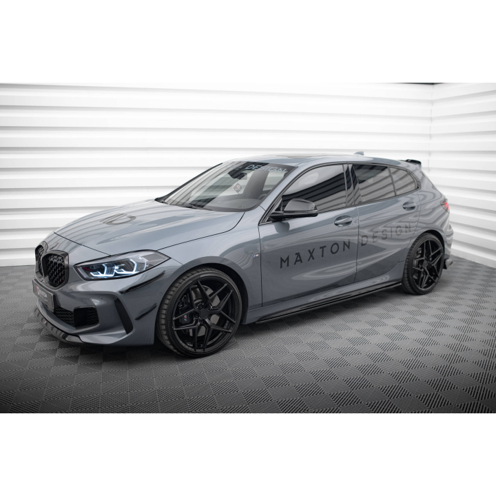 Dokładki Progów V.2 BMW 1 M-Pack /  M135i / 128ti