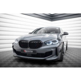 Splitter Przedni V.4 BMW 1 M-Pack/ M135i / 128ti F40