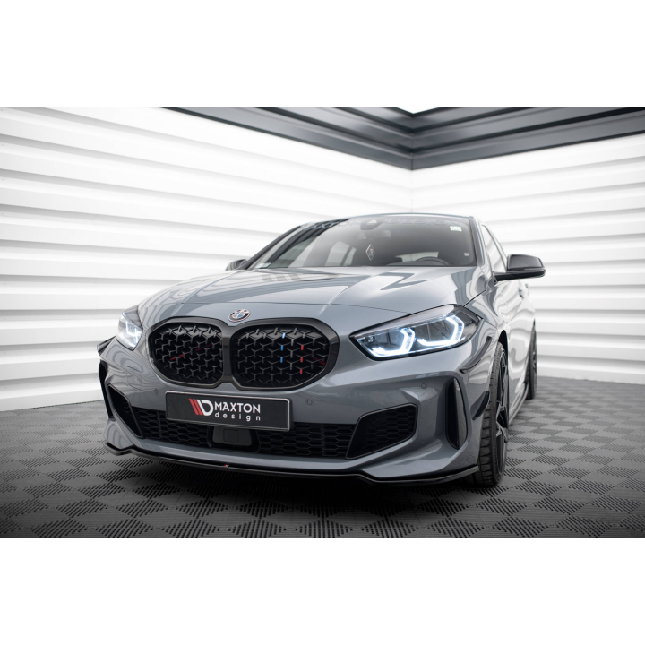 Splitter Przedni V.4 BMW 1 M-Pack/ M135i / 128ti F40