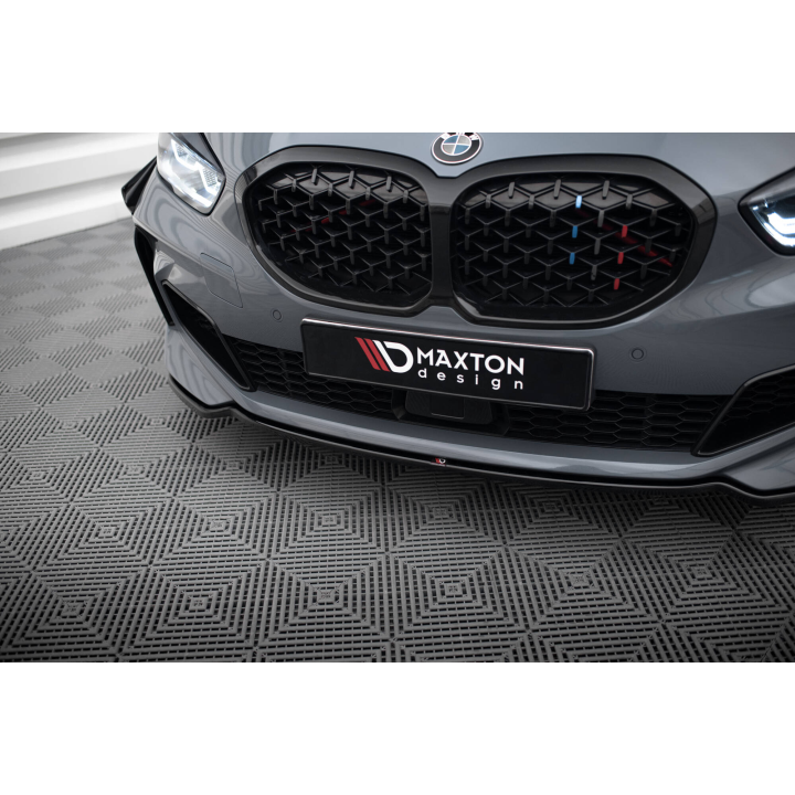 Splitter Przedni V.4 BMW 1 M-Pack/ M135i / 128ti F40