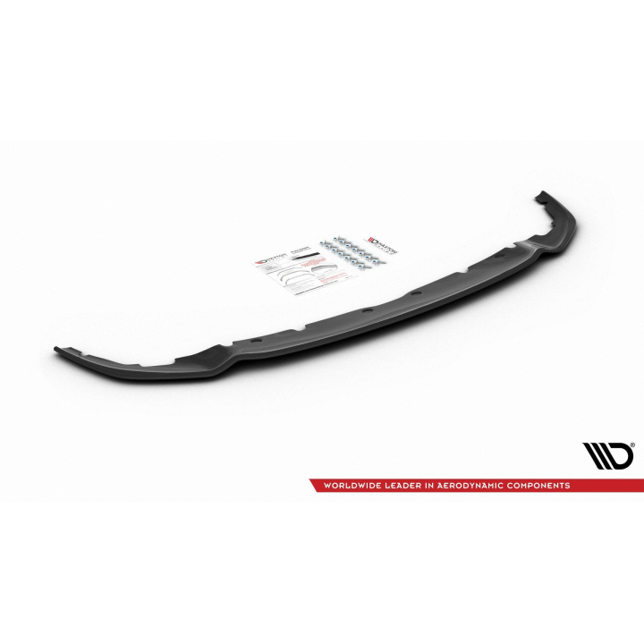 Splitter Przedni V.4 BMW 1 M-Pack/ M135i / 128ti F40
