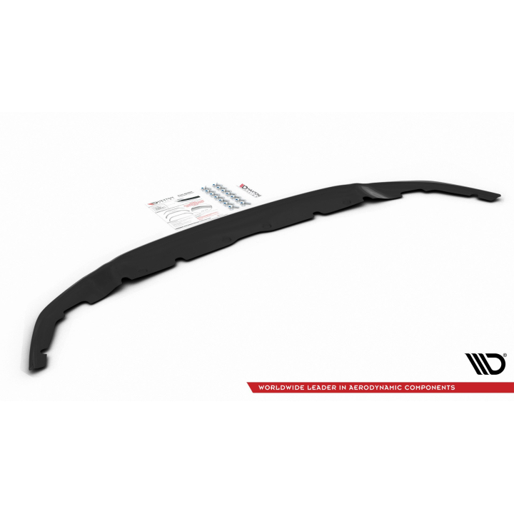 Splitter Przedni V.4 BMW 1 M-Pack/ M135i / 128ti F40