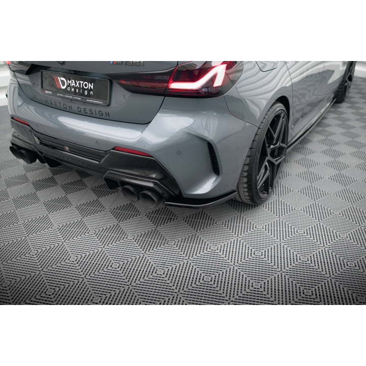 Splittery Tylne Boczne V.3 BMW 1 F40 M-Pack/ M135i