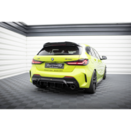 Dokładka Tylna V.1 BMW 1 M-Pack/ M135i / 128ti F40