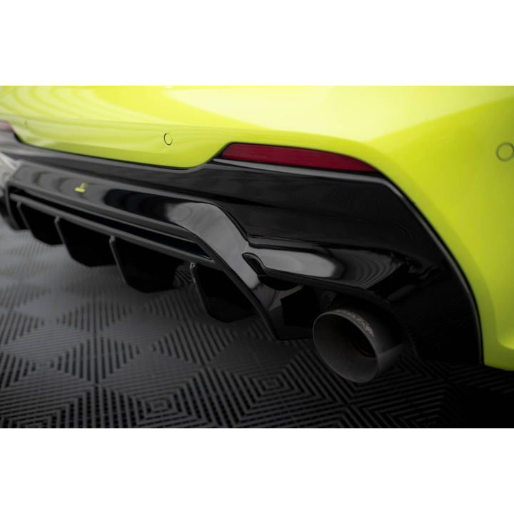 Dokładka Tylna V.1 BMW 1 M-Pack/ M135i / 128ti F40