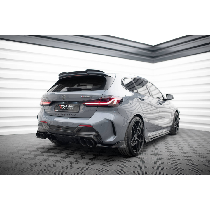 Dokładka Tylna V.2 BMW 1 M-Pack/ M135i / 128ti F40