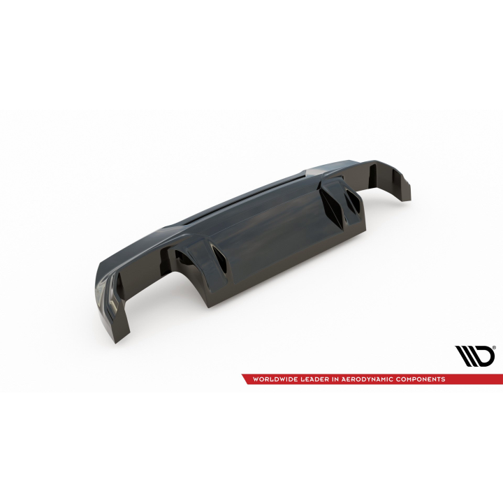 Dokładka Tylna V.2 BMW 1 M-Pack/ M135i / 128ti F40