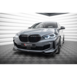 Splitter Przedni V.5 BMW 1 M-Pack / M135i / 128ti F40