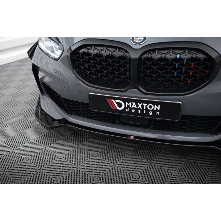 Splitter Przedni V.5 BMW 1 M-Pack / M135i / 128ti F40