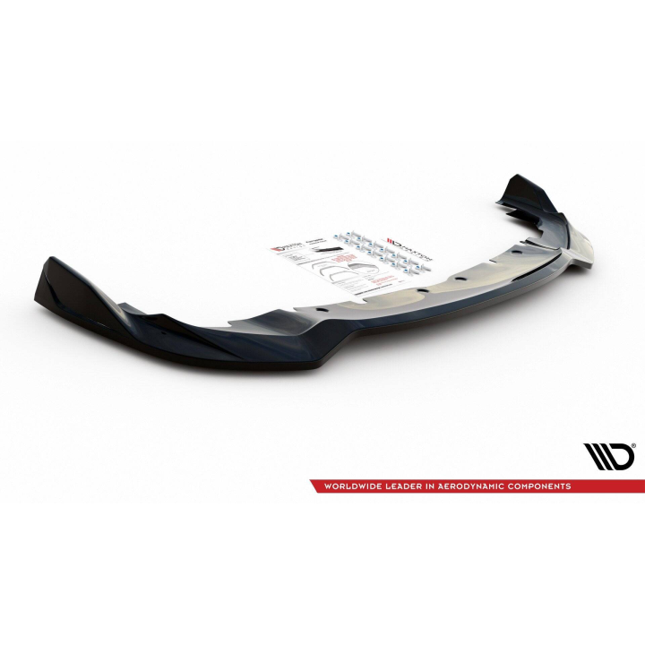 Splitter Przedni V.5 BMW 1 M-Pack / M135i / 128ti F40