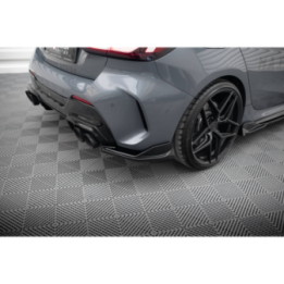Splittery Tylne Boczne V.4 BMW 1 M-Pack /  M135i / 128ti F40