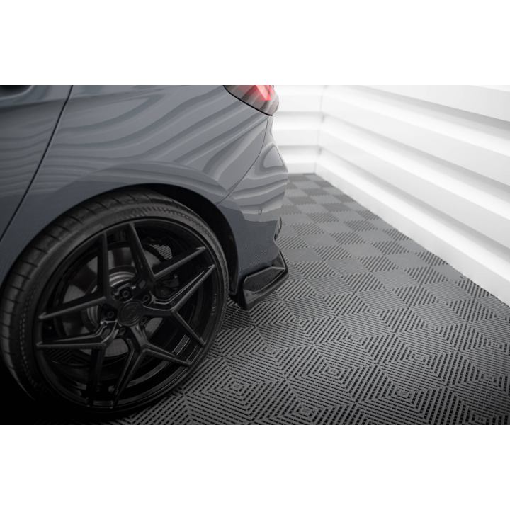 Splittery Tylne Boczne V.4 BMW 1 M-Pack /  M135i / 128ti F40