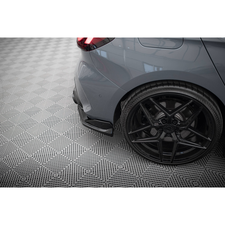 Splittery Tylne Boczne V.4 BMW 1 M-Pack /  M135i / 128ti F40