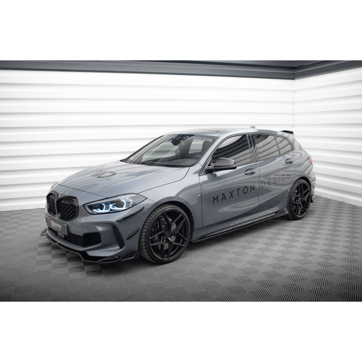 Dokładki Progów V.3 BMW 1 M-Pack/ M135i / 128ti F40