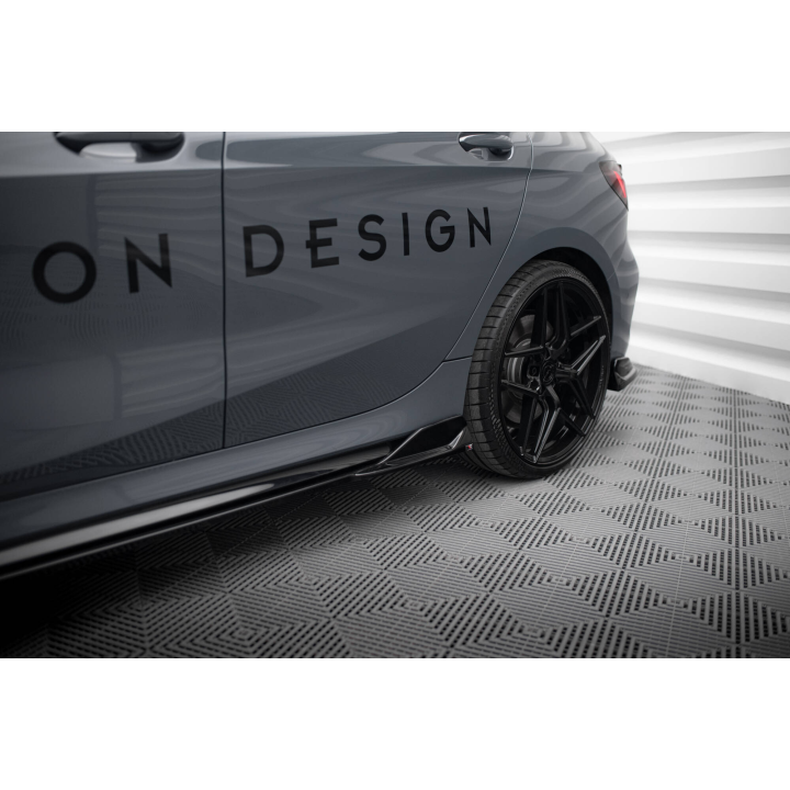 Dokładki Progów V.3 BMW 1 M-Pack/ M135i / 128ti F40