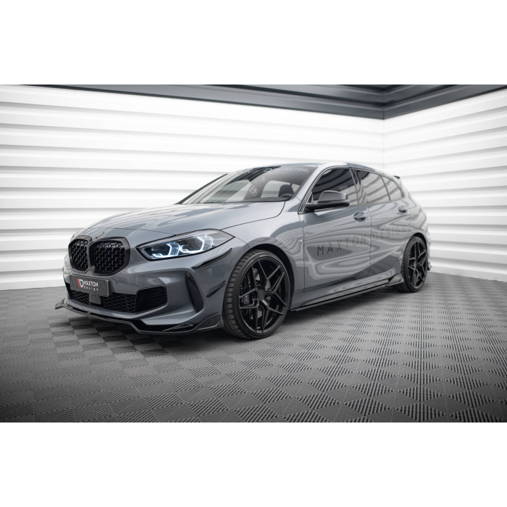 Dokładki Progów V.3 BMW 1 M-Pack/ M135i / 128ti F40