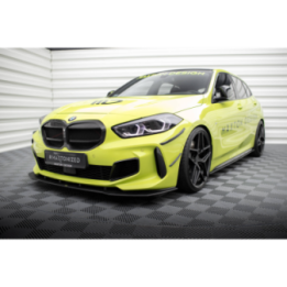 Canards(owiewki przedniego zderzaka) BMW 1 M-Pack / M135i / 128ti F40