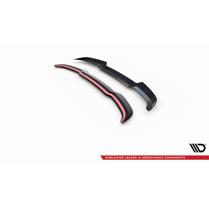 Spoiler Cap V.2 BMW 1 M135i / 128ti / M-Pack F40