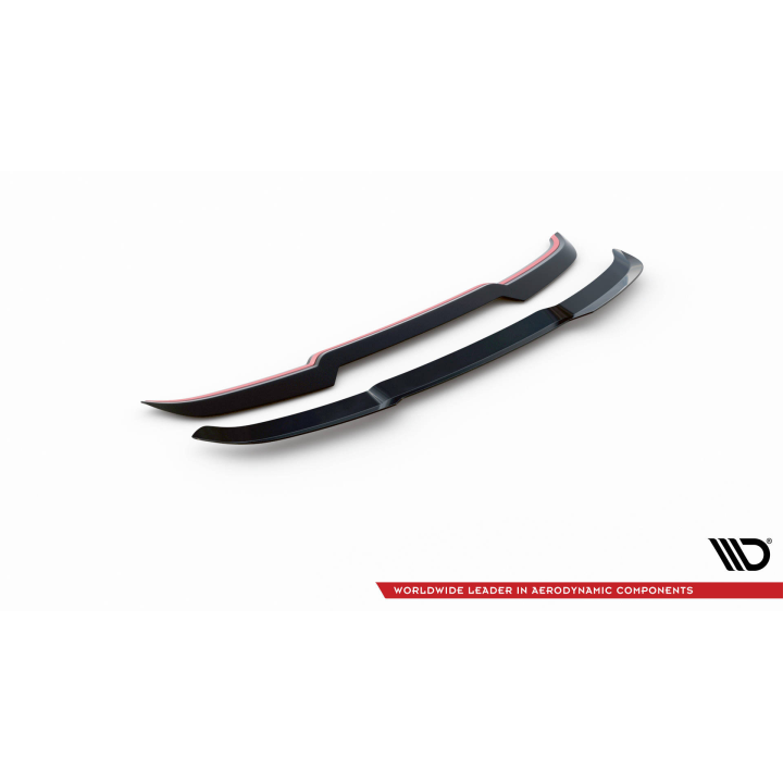 Spoiler Cap V.2 BMW 1 M135i / 128ti / M-Pack F40