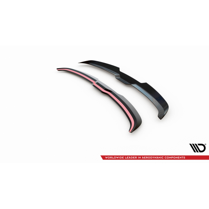 Spoiler Cap V.3 BMW 1 M135i / 128ti / M-Pack F40