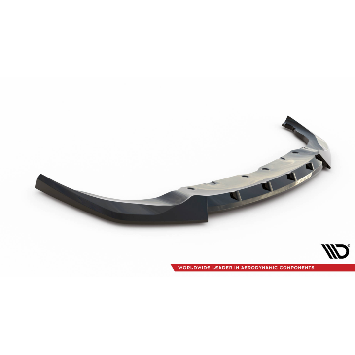 Splitter Przedni V.6 BMW 1 M-Pack / M135i / 128ti F40