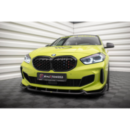 Splitter Przedni V.7 BMW 1 M-Pack / M135i / 128ti F40