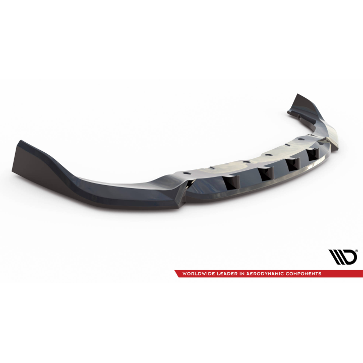 Splitter Przedni V.7 BMW 1 M-Pack / M135i / 128ti F40