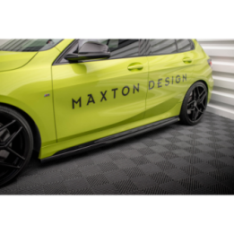 Dokładki Progów V.4 BMW 1 M-Pack/ M135i / 128ti F40