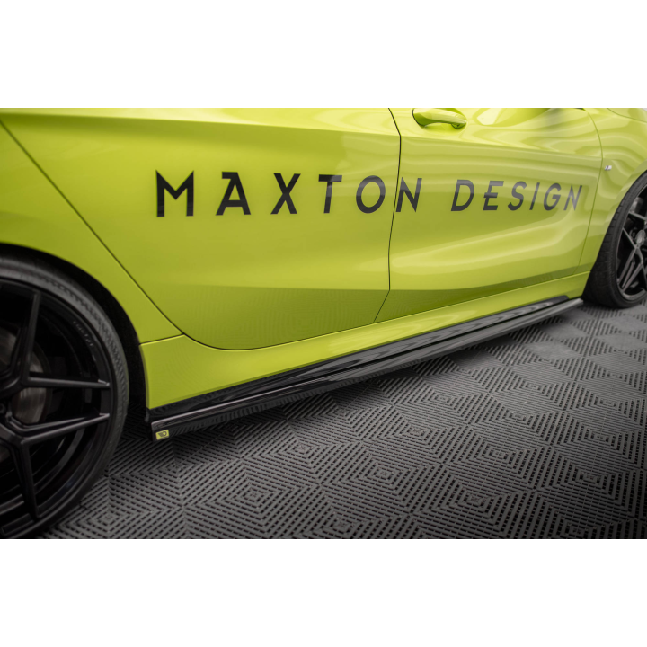 Dokładki Progów V.4 BMW 1 M-Pack/ M135i / 128ti F40
