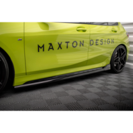 Dokładki Progów V.5 BMW 1 M-Pack/ M135i / 128ti F40