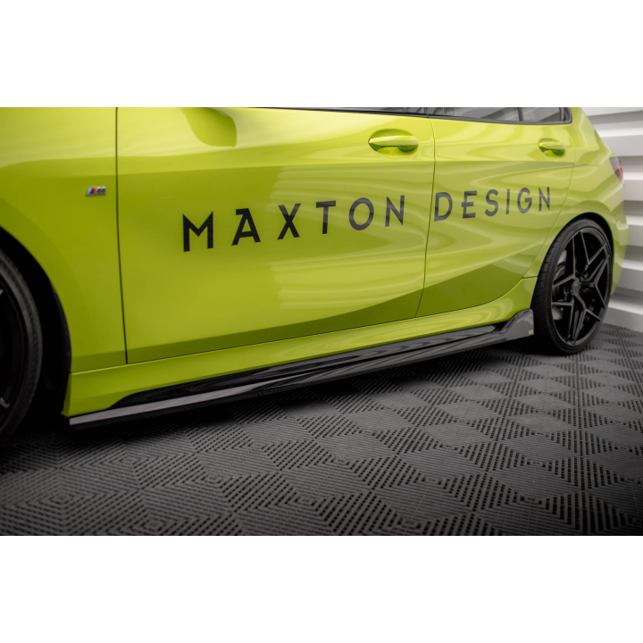 Dokładki Progów V.5 BMW 1 M-Pack/ M135i / 128ti F40