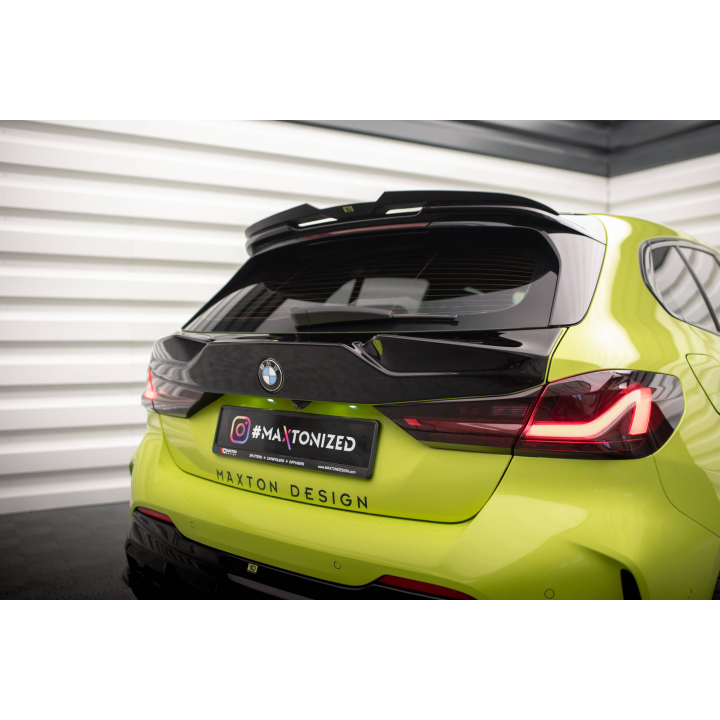 Przedłużenie Tylnej Szyby BMW 1 M-Pack / M135i / 128ti F40