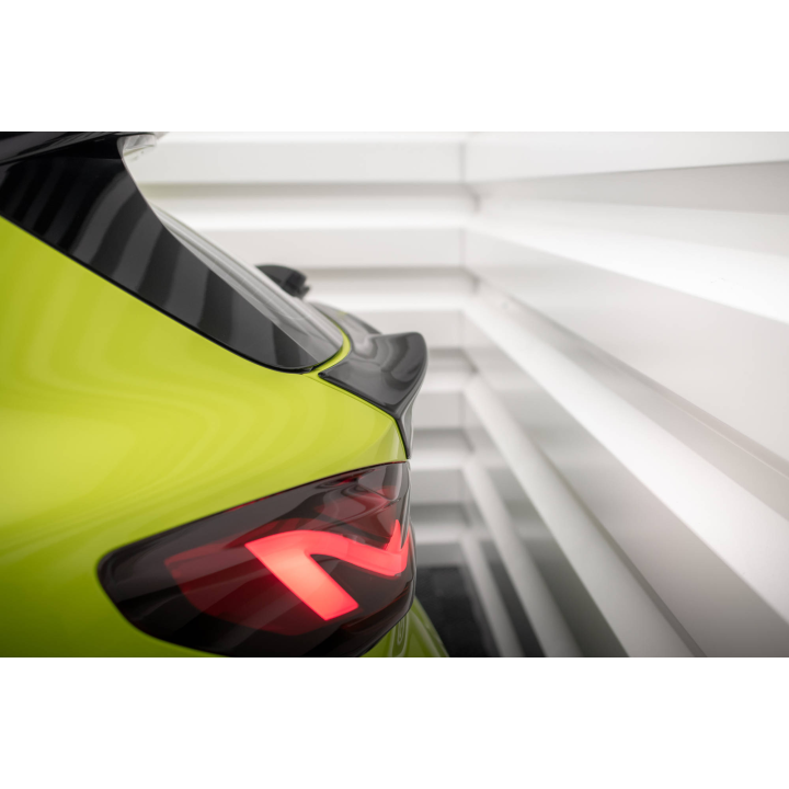 Przedłużenie Tylnej Szyby BMW 1 M-Pack / M135i / 128ti F40