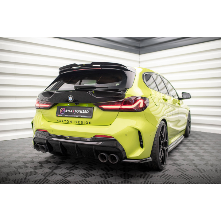 Przedłużenie Tylnej Szyby BMW 1 M-Pack / M135i / 128ti F40