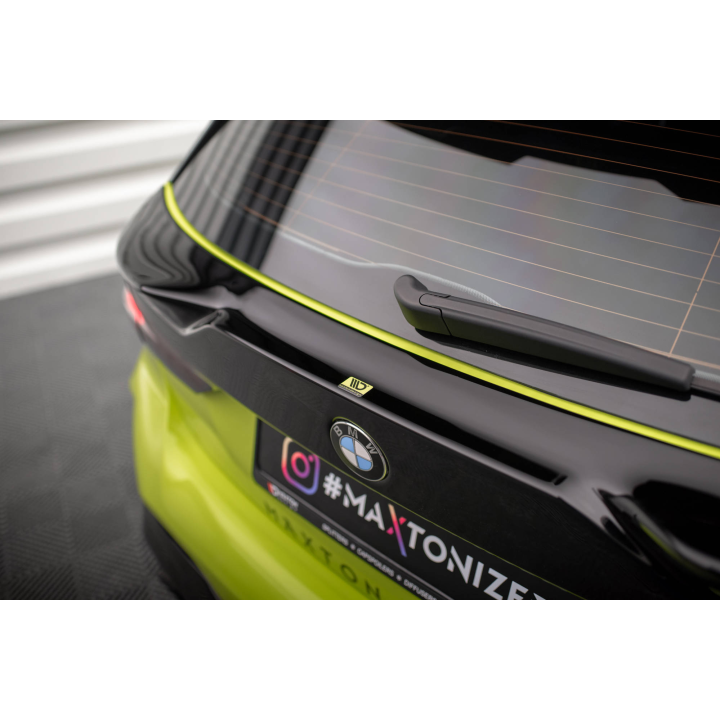 Przedłużenie Tylnej Szyby BMW 1 M-Pack / M135i / 128ti F40