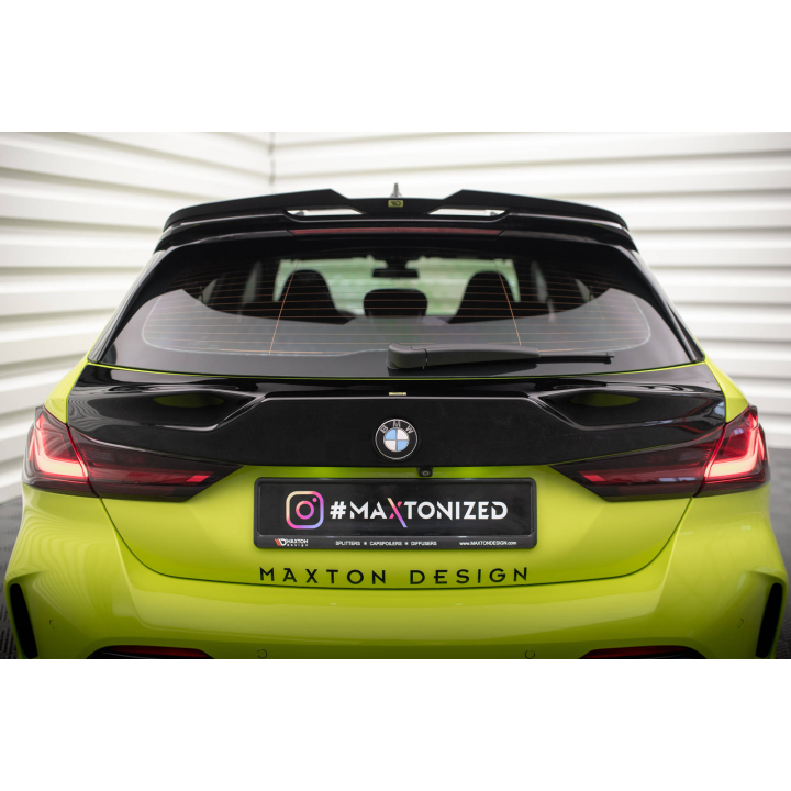 Przedłużenie Tylnej Szyby BMW 1 M-Pack / M135i / 128ti F40