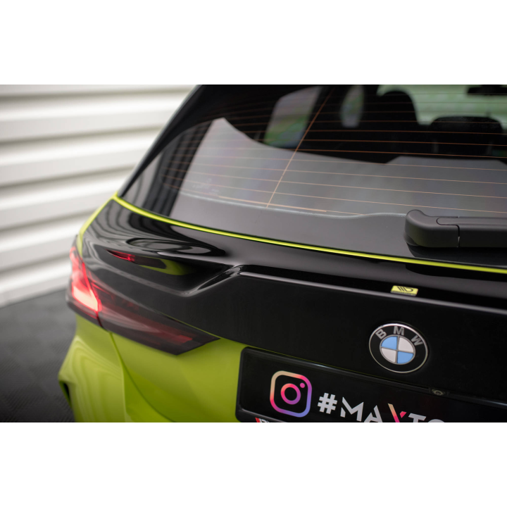 Przedłużenie Tylnej Szyby BMW 1 M-Pack / M135i / 128ti F40