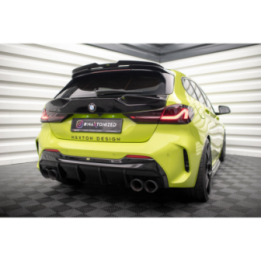 Dokładka Tylna V.3 BMW 1 F40 M-Pack/ M135i / 128ti (Wersja Z Podwójnym Wydechem)