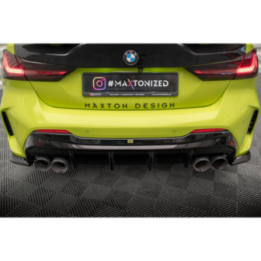 Dokładka Tylna V.3 + Wydech Milltek Sport BMW M135i F40