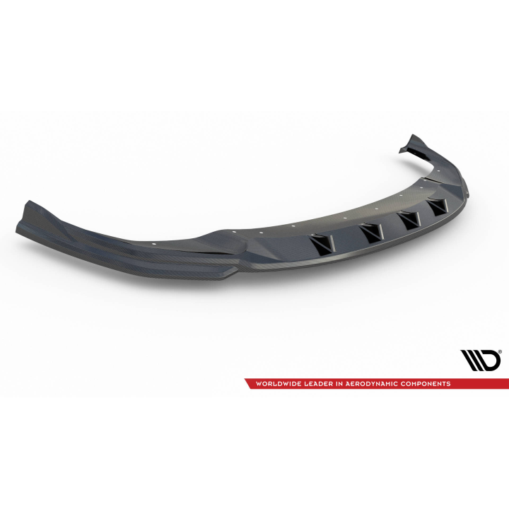Karbonowy Splitter Przedni Prepreg BMW 1 M-Pack / M135i / 128ti F40