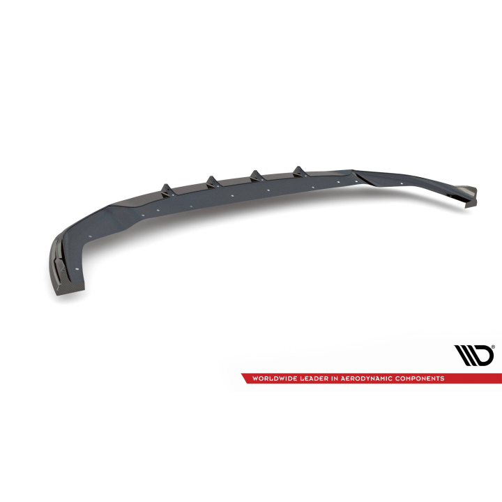 Karbonowy Splitter Przedni Prepreg BMW 1 M-Pack / M135i / 128ti F40
