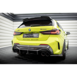 Karbonowy Dyfuzor Tylny Prepreg V.1 + Milltek Sport Exhaust BMW 1 F40 M135i