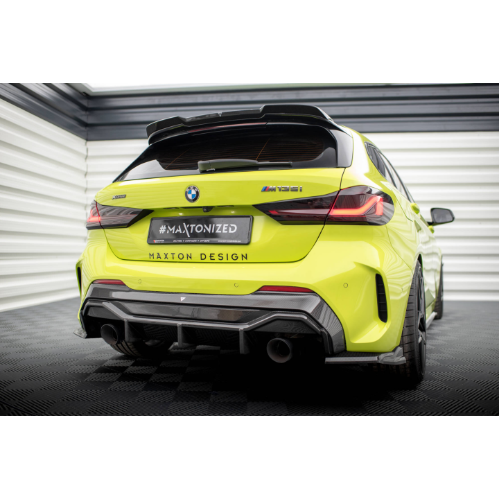 Karbonowy Dyfuzor Tylny Prepreg V.2 BMW 1 M-Pack/ M135i / 128ti F40